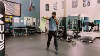 Boxing Tips Towel & Ball Drills