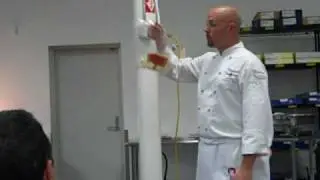 Fellers Demo Days 2010 Chef's Meeting and prep for it..mp4