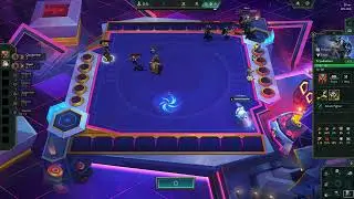 My last t-hex game