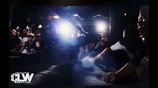 Gino Toldyouso - Cactus League Wrestling   Stage Dives and Body Slams Highlights