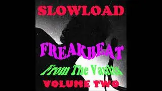 SLOWLOAD - Tales from Galactica   [70's Freakbeat/Proto-Metal/Heavy Rock]