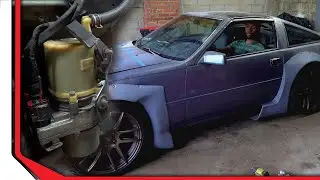Miso Gets Electric Power Steering! - Supercut Mazda 3 Electric Pump Swap