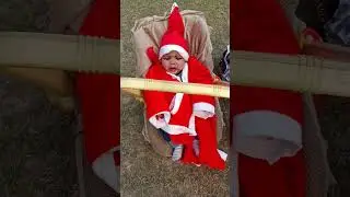 #littlesanta ❤️