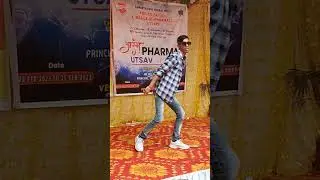 break Dance (Pharma week) AGCOP clg