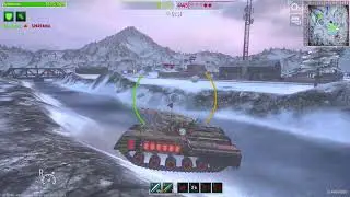 Tank Force Uzb-Beori vs 2 Байкал--03 RUS