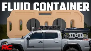 10 And 20 Fluid Containers