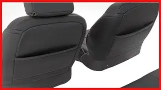 Discover the Durable Comfort of Rough Country&rsquo;s 4-Layer Seat Covers