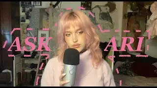 ASMR ITA, paura delle donne, relazioni, autostima🤔 #ASKARI💞