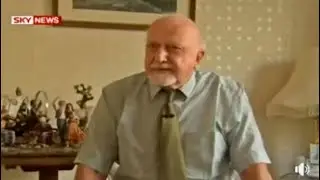 Charlie Richardson Sky TV interview.