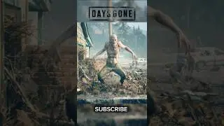 Is Days Gone Worth Playing Now? #shorts #daysgone