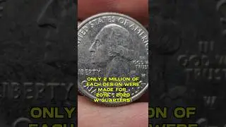 RARE W QUARTERS WORTH MONEY!!! 
