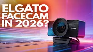 Elgato Facecam 4K Review 2026: Pro Features, Real Tradeoffs. Still worth it?