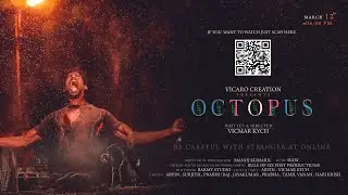Octopus pilot movie | Octopus short film | Tamil short film | Science fiction short film | Octopus