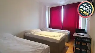 R&B Hotel | Berlin, Germany | Hotel Review 🏩