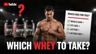 Which WHEY TO TAKE? Is WHEY Protein Good For Health ? WHAT, WHY, HOW, SIDE EFFECTS ?| F Simplified 