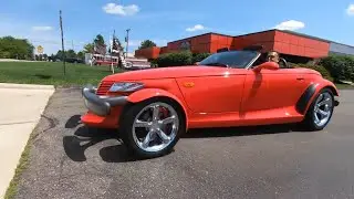 1999 Plymouth Prowler For Sale