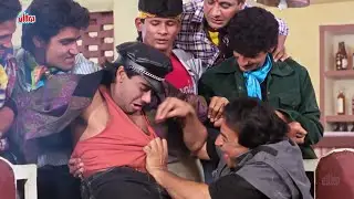 Lagta Hain Tune Jyada Sharab Pi Lee Hain - Ajay Devgn Comedy Action - Kanoon Movie Part 1
