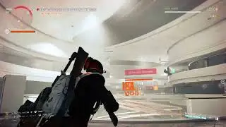 Division 2 - Space Administration HQ Invaded 4:59 [Heroic Duo - Divide & Conquer Mod]