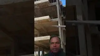 Steel Lifting Work #basantcivilexperience #shorts #YouTubeshort #construction