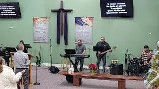 Alabanza Emmanuel 12 28 25