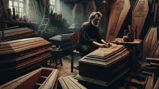 The Coffin Maker. A Short Story by Alexander Pushkin.