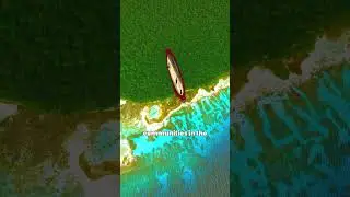 Why nobody can't enter this Forbidden Island?? #geography