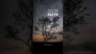 Galatians 3:11 l bless the Lord l #gospel #music #jesusislord #jesus #worshipmusic #shorts #faith