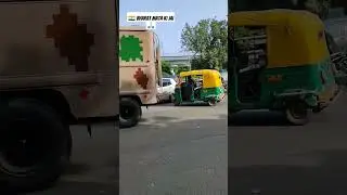 CDR Chowk pe military Caravan! #viral #ytshortsindia #trending #india #army  #indipendenceday