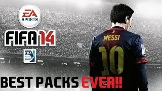 Fifa 14 - Best Packs so far - #12 - 84 rated GK!!