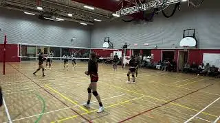 14UG Rebels vs. Pumas Charge 2 (2025.10-18)