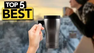 TOP 5 Best Insulated Travel Mugs [ Buyer's Guide ]