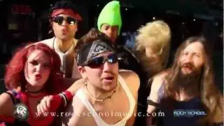 Modern Day Music's Rock School Video
