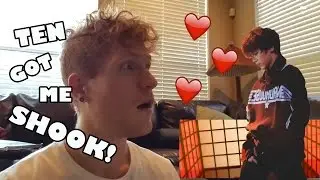 Dream In A Dream Reaction// TEN IS BACK!