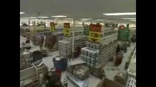 How to build a grocery store in 14 days