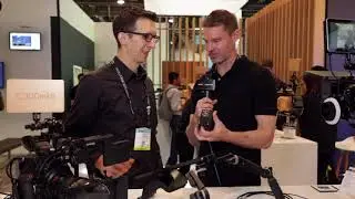 Интерфейс Wooden Camera A-Box Plus XLR