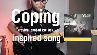 Some more revival emo jamz (played in one take)