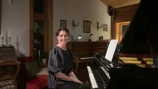 La Terrazza by Ulrika A. Rosén, piano.
