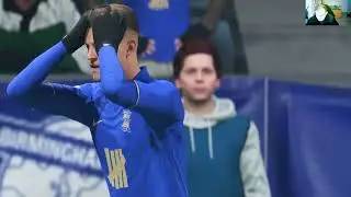 Birmingham City vs Southampton My reactions and comments gameplay EA Sports FC 26