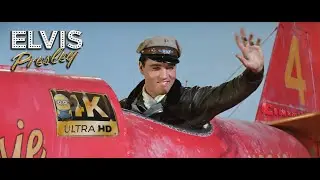Elvis Presley - Beyond The Bend (1963) AI 4K Enhanced