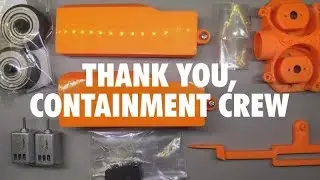 Care Package from Containment Crew
