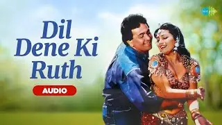 Dil Dene Ki Rut Aayi Full Song Prem Granth (1996) | Alka Yagnik | Vinod Rathod | Madhuri Dixit