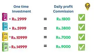 Earning and learning  daily  kre