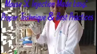 Mouse SC Injection Made Easy: Proper Technique & Best Practices