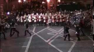 Esibizione 2014 Gruppo Storico Spadaccini - Maya (è la fine del mondo)