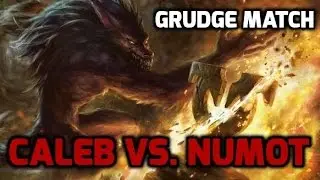 Grudge Match: Durward vs. Numot (Standard)