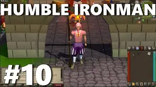 #10 A lesson lived is a lesson learned - OSRS humble ironman