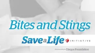 Bites and Stings - 4a. Bites and Stings, Cardiopulmonary Resuscitation (CPR)(2018)