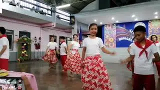 Polka sa Nayon Folk Dance (Caprisa)