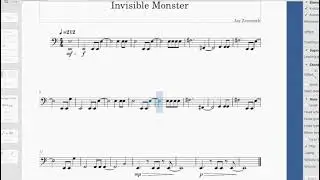Dream Theater: Invisible Monster (Intro Riff Timpani Cover)