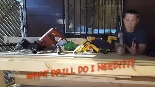 TYPES OF DRILLS FOR BEGINNERS